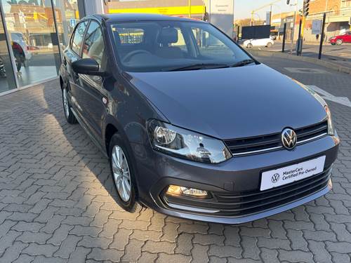 Volkswagen (VW) Polo Vivo Hatch 1.4