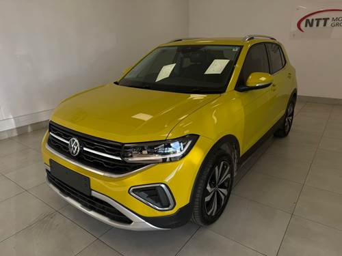Volkswagen (VW) T-Cross TSi 1.0 Style