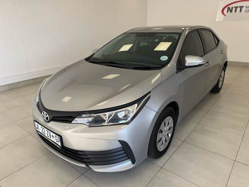 Toyota Corolla 1.8 Quest