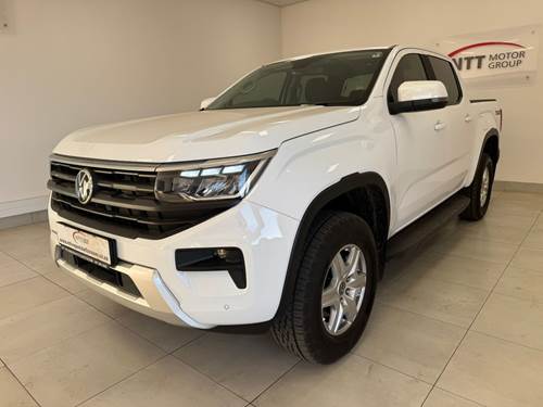 Volkswagen (VW) Amarok 2.0 TDI (125kW) Life 4Motion