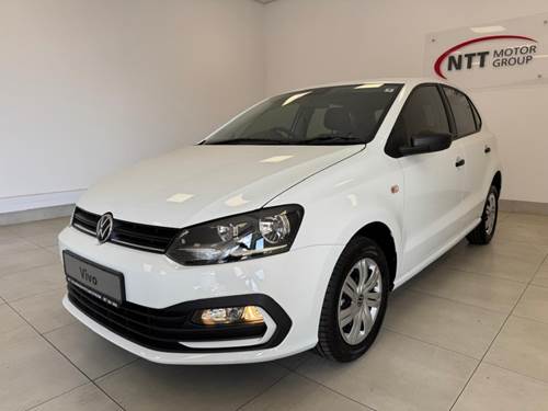 Volkswagen (VW) Polo Vivo Hatch 1.4