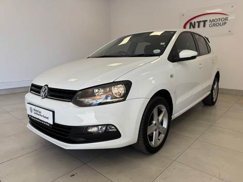 Volkswagen (VW) Polo Vivo 1.6 Hatch Highline 5 Door