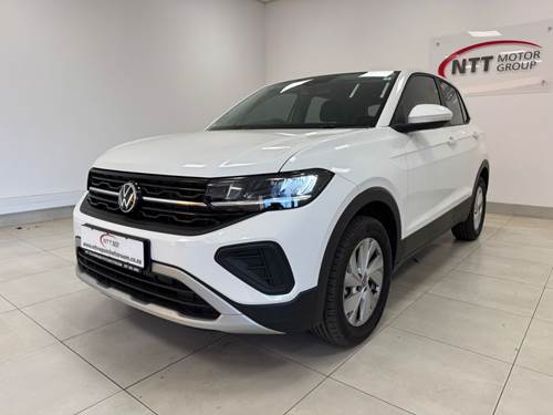 Volkswagen (VW) T-Cross TSi 1.0 
