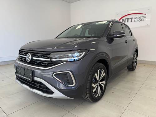 Volkswagen (VW) T-Cross TSi 1.0 Style