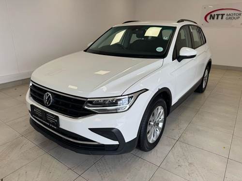 Volkswagen (VW) Tiguan IV 1.4 TSI DSG (110kW)