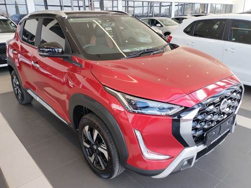 Nissan Magnite 1.0T Acenta Plus