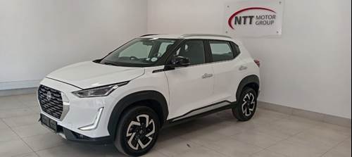 Nissan Magnite 1.0 Acenta Plus CVT