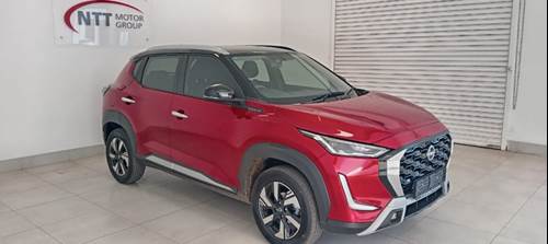 Nissan Magnite 1.0 Acenta Auto