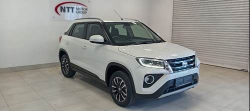 Toyota Urban Cruiser 1.5 XR