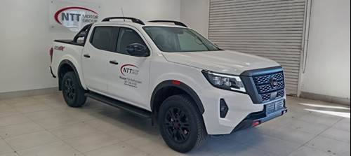 Nissan Navara 2.5 DDTi Pro -2X Double Cab Auto