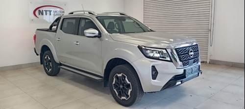 Nissan Navara 2.5 DDTi LE Double Cab Auto
