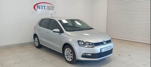 Volkswagen (VW) Polo Vivo 1.6 Hatch Comfortline Tiptronic 5 Door