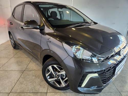 Hyundai Grand i10 1.2 Fluid/Executive (4 Doors)