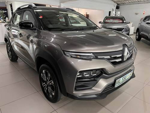 Renault Kiger 1.0 Turbo Intens
