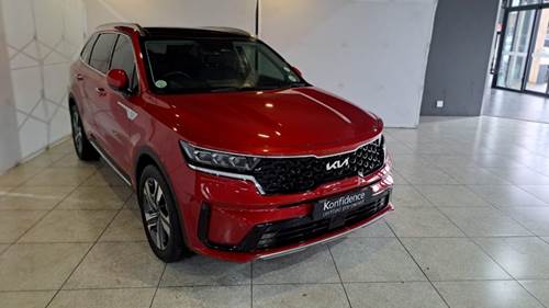Kia Sorento 2.2D SW AWD Auto