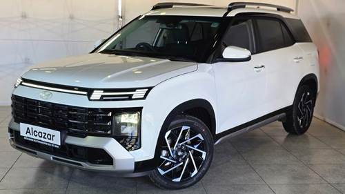 Hyundai Alcazar 1.5D Elite Auto