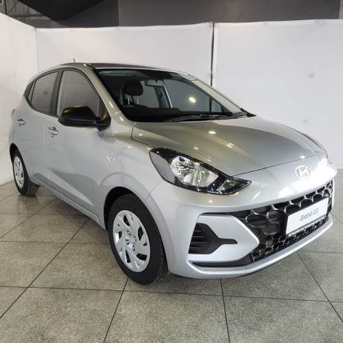 Hyundai Grand i10 1.0 Motion/Premium