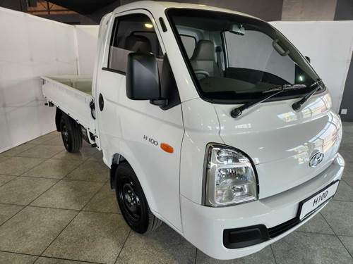 Hyundai H100 2.6 D Euro II Dropside