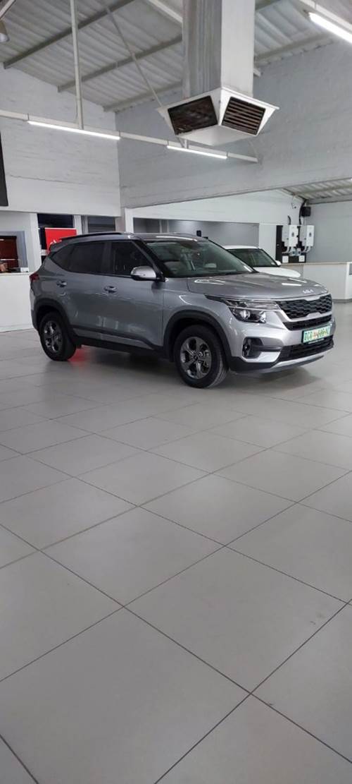 Kia Seltos 1.6 EX