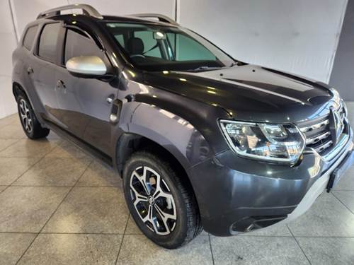Renault Duster 1.5 dCi Prestige 4x2