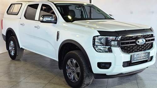 Ford Ranger 2.0D XL Double Cab 