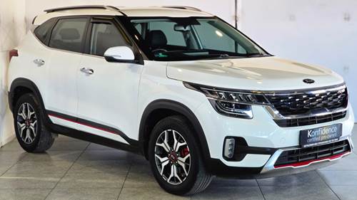 Kia Seltos 1.4T DCT GT-Tine