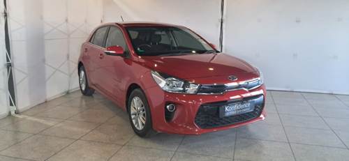 Kia Rio V 1.4 LX Hatch 5 Door