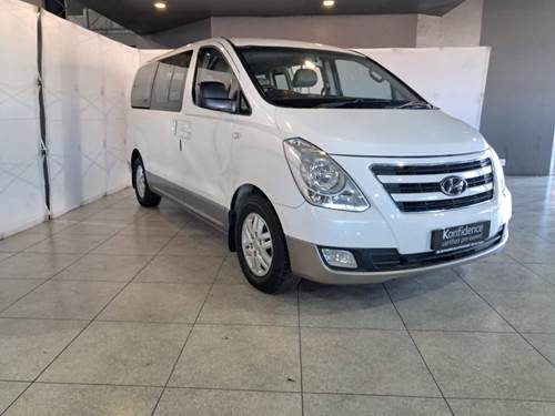 Hyundai H1 2.5 CRDi Wagon Auto