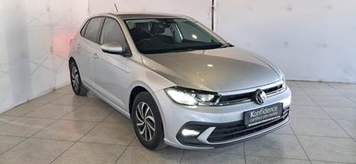 Volkswagen (VW) Polo 1.0 TSI Life
