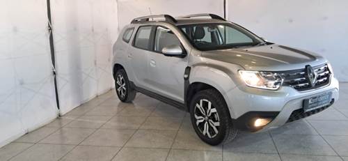 Renault Duster 1.5 dCI Intens EDC