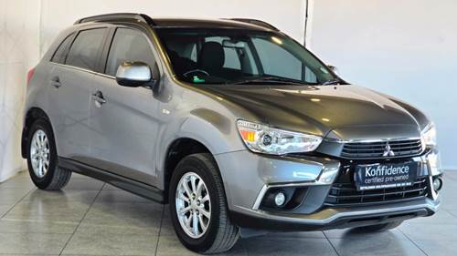 Mitsubishi ASX 2.0 GL CVT