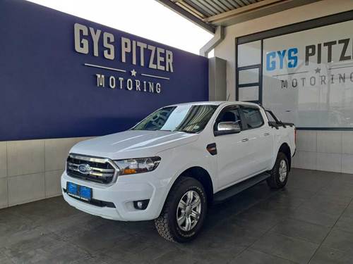 Ford Ranger IX 2.2 TDCi XLS Double Cab 