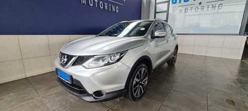 Nissan Qashqai I 1.6T Acenta
