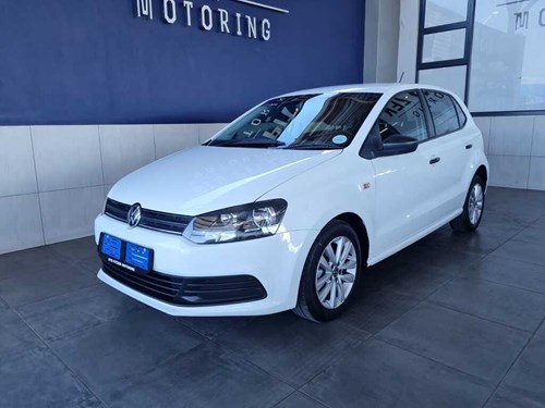 Volkswagen (VW) Polo Vivo 1.4 Hatch Trendline 5 Door