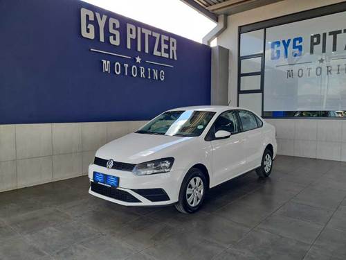 Volkswagen (VW) Polo GP 1.4 Trendline Sedan