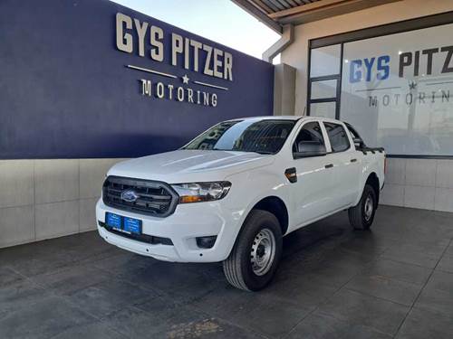 Ford Ranger IX 2.2 TDCi XL Double Cab Auto