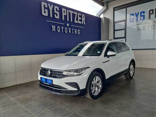Volkswagen (VW) Tiguan IV 1.4 TSI Life DSG (110kW)