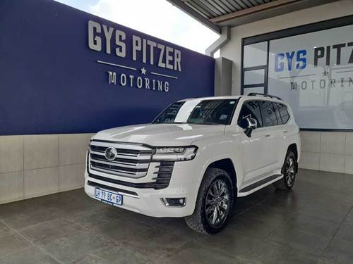 Toyota Land Cruiser 300 V6 3.3D ZX