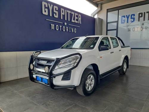 Isuzu D-Max 250 HO Hi-Rider Double Cab Pick Up