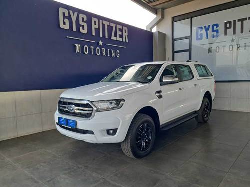 Ford Ranger 2.0 TDCi XLT Double Cab Auto