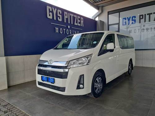 Toyota Quantum 2.8 GL 11 Seater