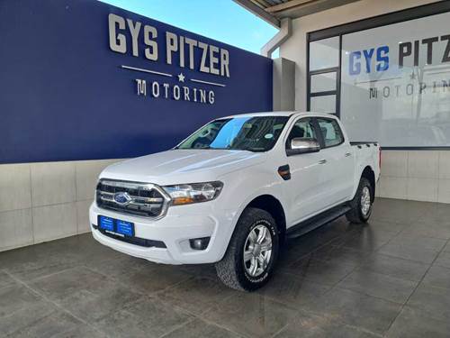 Ford Ranger IX 2.2 TDCi XLS Double Cab 4x4 Auto