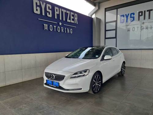 Volvo V40 D3 Inscription Geartronic