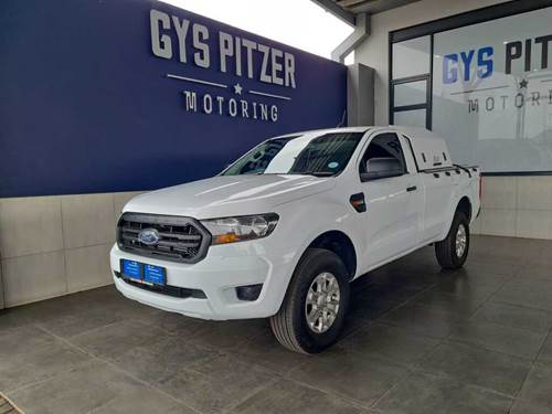 Ford Ranger VIII 2.2 TDCi XL Single Cab
