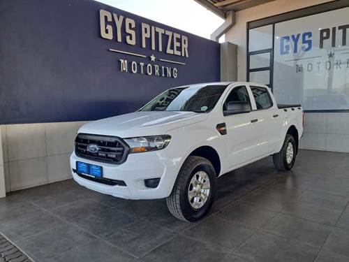 Ford Ranger IX 2.2 TDCi XL Double Cab
