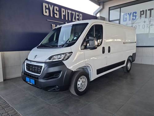 Peugeot Boxer L2H1 2.2 M HDi