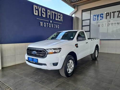 Ford Ranger VIII 2.2 TDCi XL Single Cab 4x4