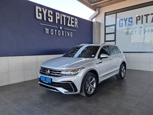 Volkswagen (VW) Tiguan IV 2.0 TSI R-Line DSG 4Motion (162kW)