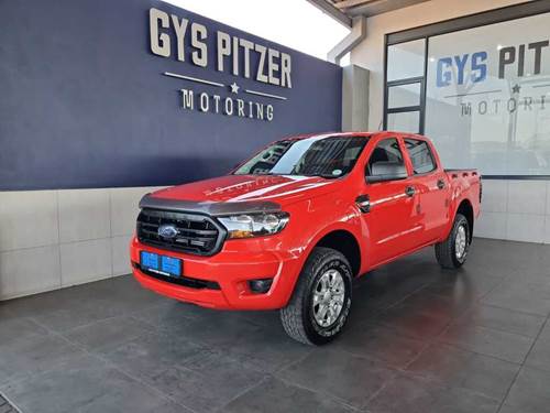 Ford Ranger IX 2.2 TDCi XL Double Cab