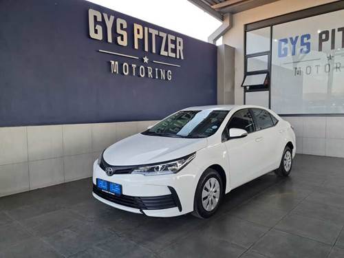Toyota Corolla 1.8 Quest